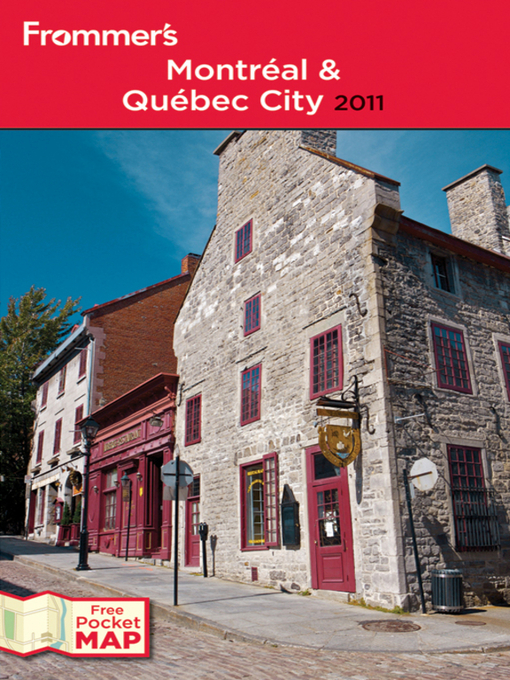 Title details for Frommer's Montreal and Quebec City 2011 by Leslie Brokaw - Available